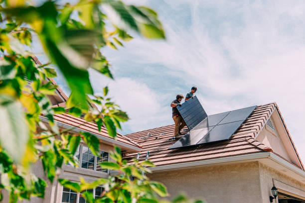 Quick and Trustworthy Emergency Roof Repair Services in Lolo, MT
